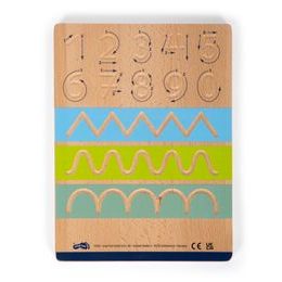 small foot Dřevěná kreativní hra farma