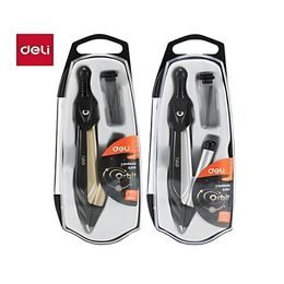 DELI Kružítko s mikrotužkou Ø28cm ORBIT EG20302