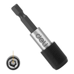 Držák bitů s rychloupínáním 1/4" 60mm