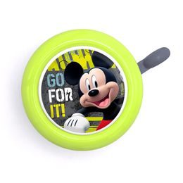 Kovový zvonek na kolo Mickey Mouse