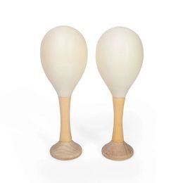 Bigjigs Toys Rumba koule přírodní 1 ks