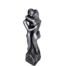 Bartek Svíčka Figurka Lovers 250mm stříbrná