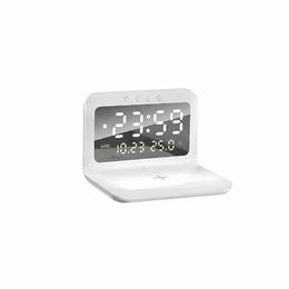 Nabíjecí stanice 4v1 DIGIBASE s LCD displejem