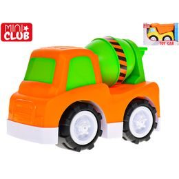 Mini Club vozidlo stavební 23cm 2druhy 18m+ v krabičce
