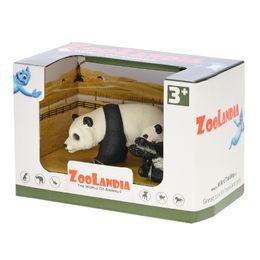 Zoolandia mořská zvířátka 22,5-28cm 4druhy v sáčku 8ks v DBX