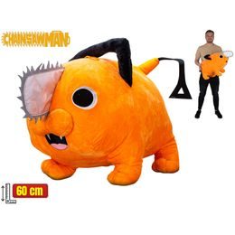 Chainsaw Man - Pochita plyšový 60cm 0m+