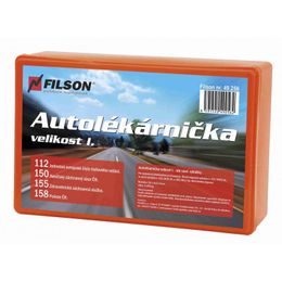 Autolékárnička box