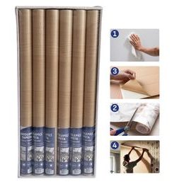 Samolepící tapeta 3Mx45cm - BUK Světlý