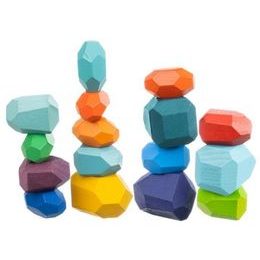 2Kids Toys Dřevěná klíčenka pompon Kráva