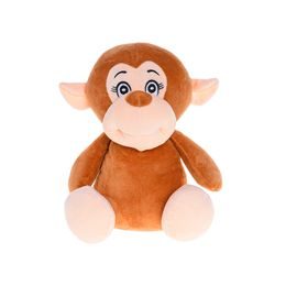Zvířátka safari 15-20cm 6druhů 12ks v DBX