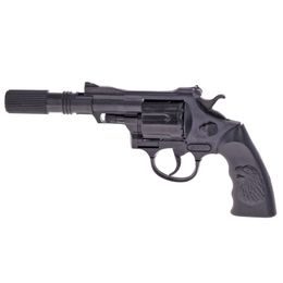 Kapslovka Buddy s tlumičem 23cm "12" na kartě
