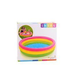 INTEX Dětský bazén 2+ 1,14mx25cm | 45"x10"