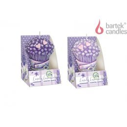 Bartek Svíčka figurka 165g Lovely Lavender