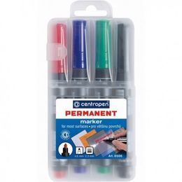 CENTROPEN Popisovač permanent 8566/4