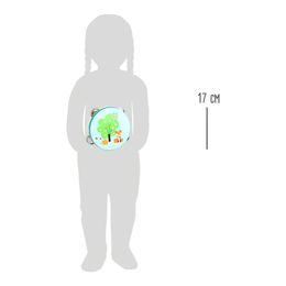 small foot Dřevěná kreativní hra farma