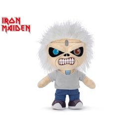 Iron Maiden Eddie plyšový 27cm 0m+