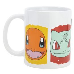 Keramický hrnek 325 ml – Pokémon Partners