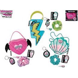 Monster High mini kabelka s doplňky 3druhy v krabičce