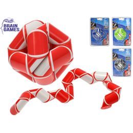 Brain Games hlavolam had 24dílků 4barvy v blistru