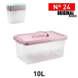 PF Úložný box č.24 10L Surt Vrm