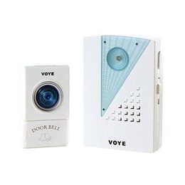 Bezdrátový zvonek na baterie VOYE Wireless door bell