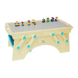 2Kids Toys Hrací stůl pro stavebnici