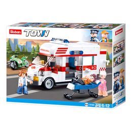 Sluban Girls Dream M38-B0921C Kočičí vůz