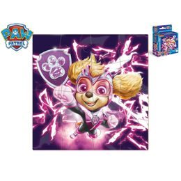 Paw Patrol puzzle 22x22cm Skye 16dílků v krabičce