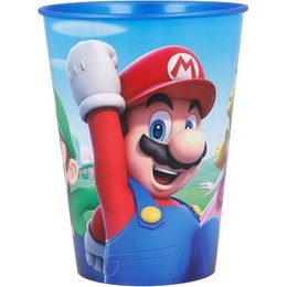 Kelímek Super Mario modrý 260ml