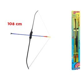 Luk 108cm a šípy 59cm 2ks v krabičce