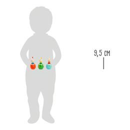 Small Foot Vánoční káča 1 ks