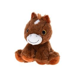 Zvířátka safari 15-20cm 6druhů 12ks v DBX