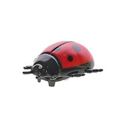 Jungle Expedition R/C pavouk na baterie 12cm 27MHz v krabičce