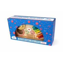 2Kids Toys Montessori duhová houpačka