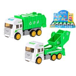 Auto popelářské 12-13cm na setrvačník 2druhy 12ks v DBX