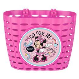 Košík na kolo Minnie Mouse