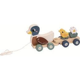 2Kids Toys Tahací hračka Kachní rodina