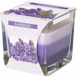 Bispol Svíčka ve skle Lavender