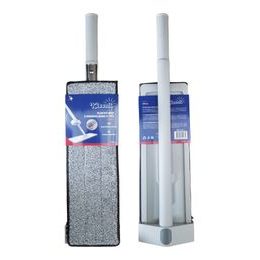Kleenit plochý mop z mikrovlákna s tyčí ANNA 120cm