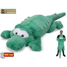 Plush Friends krokodýl plyšový 160cm 0m+
