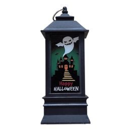 LED Lucerna - Halloween Diary 8 x 19,5cm