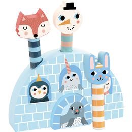 Vilac Adventní kalendář Hmatej a najdi