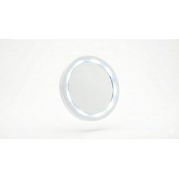 Kosmetické LED zrcátko s 5 násobným zvětšením