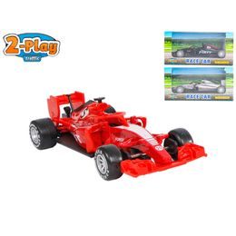 2-Play Traffic formule 13cm kov volný chod 3barvy v krabičce