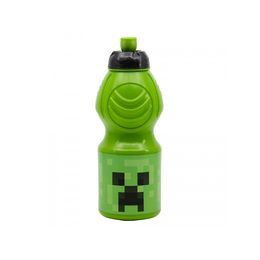 Plastová sportovní lahev Minecraft - Creeper 400ml