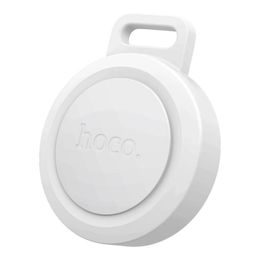 Lokalizační čip HocoTag s podporou FindMy & FindHub BÍLÝ