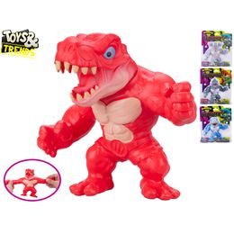 Toys&Trends Brainboooom monstrum strečové predátor 15cm 4druhy v krabičce