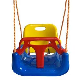 2Kids Toys Plastová houpačka 3v1