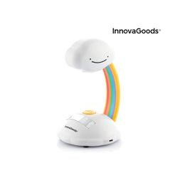 Barevný svítící jednorožec - InnovaGoods LEDicorn