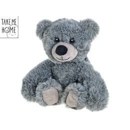 Bigjigs Toys Plyšové chrastítko Slon